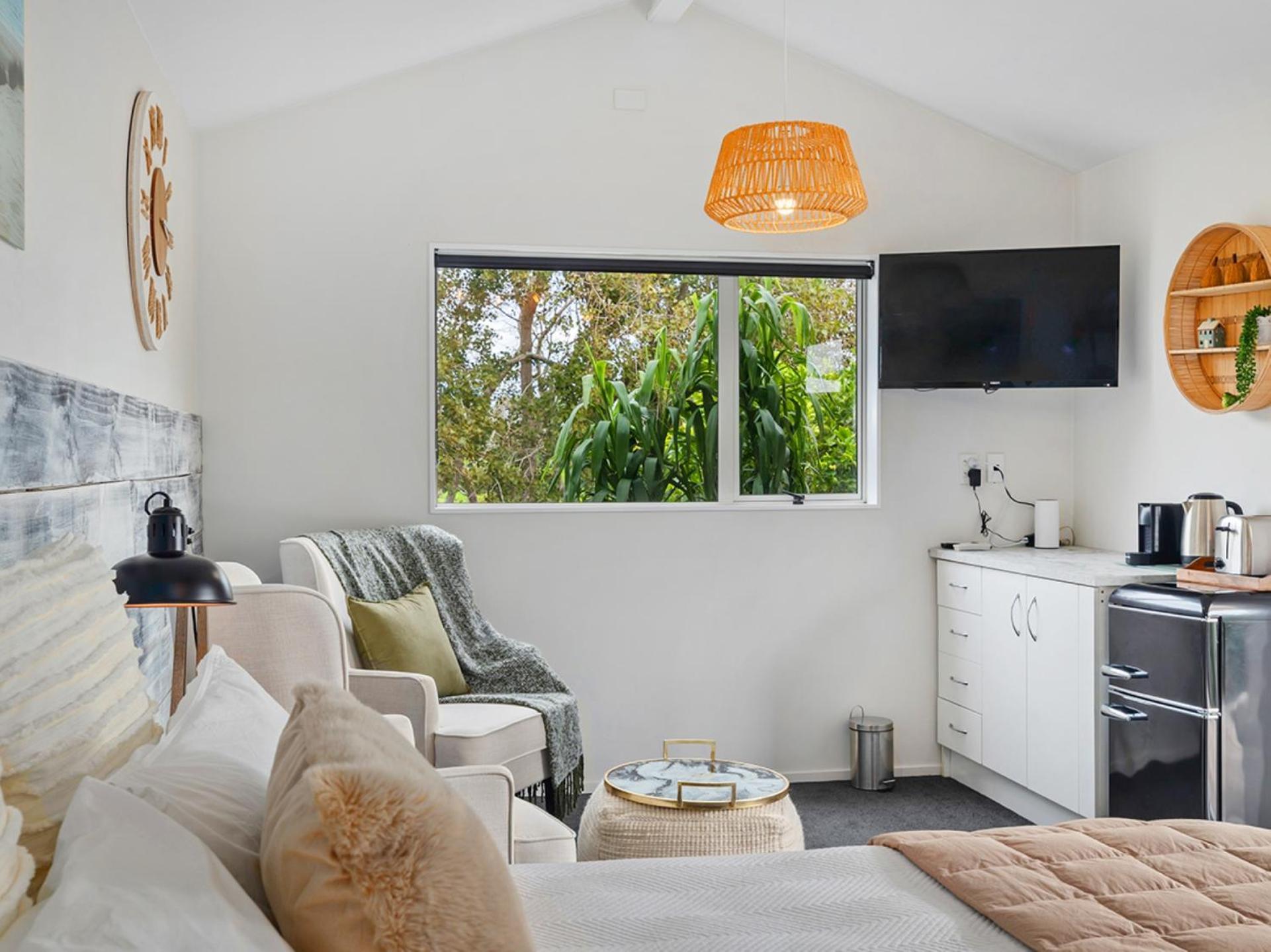 Country Idyll - Sandspit Holiday Cottage Extérieur photo
